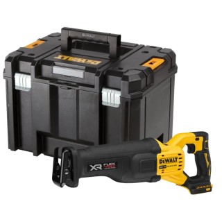 DeWALT Brushless 18V XR Reciprocating Saw 1.48 kW with FLEXVOLT ADVANTAGE Technology DCS386NT-XJ