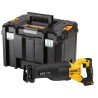 DeWALT Brushless 18V XR Reciprocating Saw 1.48 kW with FLEXVOLT ADVANTAGE Technology DCS386NT-XJ