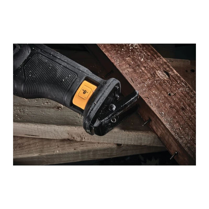 DeWALT Brushless 18V XR Reciprocating Saw 1.48 kW with FLEXVOLT ADVANTAGE Technology DCS386NT-XJ