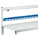 Treston Aluminium Storage Bin 1715mm Width Grey BP180