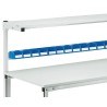 Treston Aluminium Storage Bin 1715mm Width Grey BP180