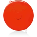 RS PRO Red 1-Lock Polypropylene Gate Valve Lockout with 7 mm Shackle Diameter 221-5288