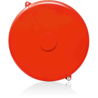 RS PRO Red 1-Lock Polypropylene Gate Valve Lockout with 7 mm Shackle Diameter 221-5288