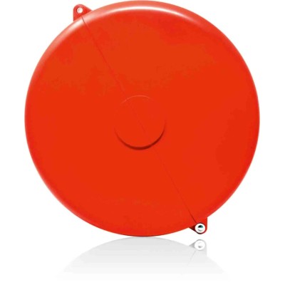 RS PRO Red 1-Lock Polypropylene Gate Valve Lockout with 7 mm Shackle Diameter 221-5288