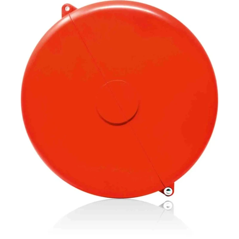 RS PRO Red 1-Lock Polypropylene Gate Valve Lockout with 7 mm Shackle Diameter 221-5288