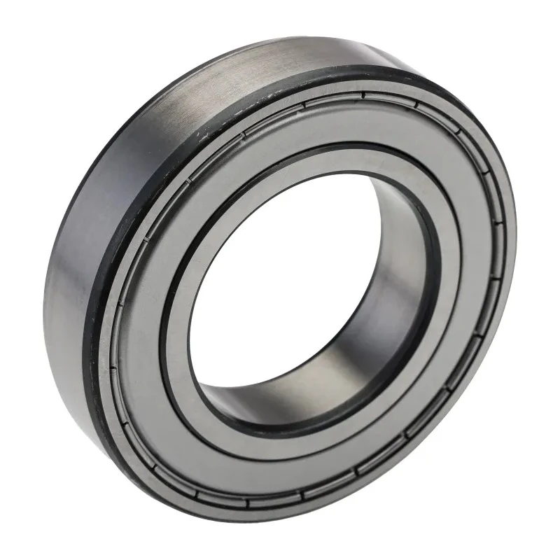 FAG Single Row Deep Groove Ball Bearing 65 mm Inside Diameter 140 mm Outside Diameter Shielded C3 Clearance 6313-C-2Z-C3