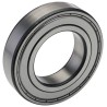 FAG Single Row Deep Groove Ball Bearing 65 mm Inside Diameter 140 mm Outside Diameter Shielded C3 Clearance 6313-C-2Z-C3