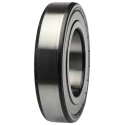 FAG Single Row Deep Groove Ball Bearing 65 mm Inside Diameter 140 mm Outside Diameter Shielded C3 Clearance 6313-C-2Z-C3