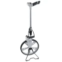 Laserliner Electronic Measuring Wheel Metric 0 to 9999.9 m Accuracy ±0.1% Wheel Diameter 176 mm LCD Display 1000 mm 075.006A