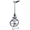 Laserliner Electronic Measuring Wheel Metric 0 to 9999.9 m Accuracy ±0.1% Wheel Diameter 176 mm LCD Display 1000 mm 075.006A