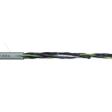 Igus Chainflex CF130.UL Control Cable, 18 Cores, 0.75mm², Unscreened, 100m Polyurethane Sheath CF130.07.18.UL (100m)