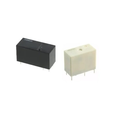 Omron PCB Power Relay 12V dc Coil 2A Switching Current DPDT G6A-274P-ST-US DC12