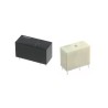 Omron PCB Power Relay 12V dc Coil 2A Switching Current DPDT G6A-274P-ST-US DC12