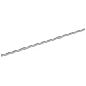 Ewellix Makers in Motion 400 mm Long Steel Closed Bush Shaft, 8 mm Shaft Diameter, Hardness 64 HRC, h6 LJM8X400ESSC2