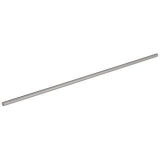 Ewellix Makers in Motion 400 mm Long Steel Closed Bush Shaft, 8 mm Shaft Diameter, Hardness 64 HRC, h6 LJM8X400ESSC2