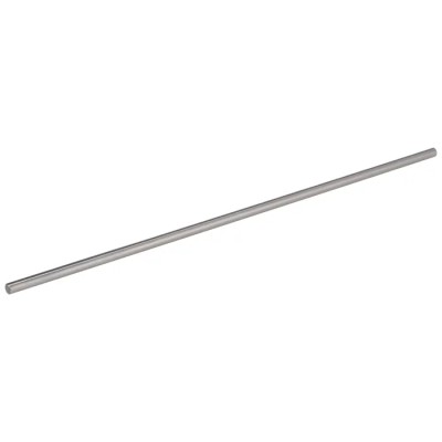 Ewellix Makers in Motion 400 mm Long Steel Closed Bush Shaft, 8 mm Shaft Diameter, Hardness 64 HRC, h6 LJM8X400ESSC2