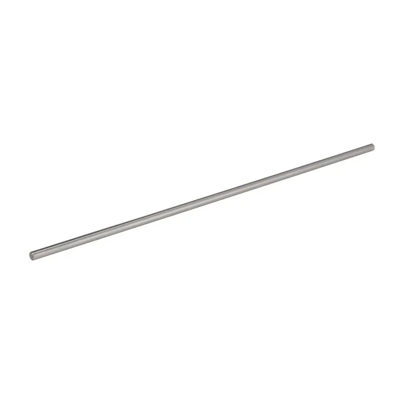 Ewellix Makers in Motion 400 mm Long Steel Closed Bush Shaft, 8 mm Shaft Diameter, Hardness 64 HRC, h6 LJM8X400ESSC2