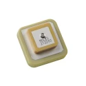 Molex GPS Antenna 25.00mm Stacked Patch, PCB Mount Lead Length 2.6mm 212203-0001