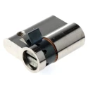 ABUS Security-Center Half Cylinder Lock with Core Pull and Sabotage Protection ME1050