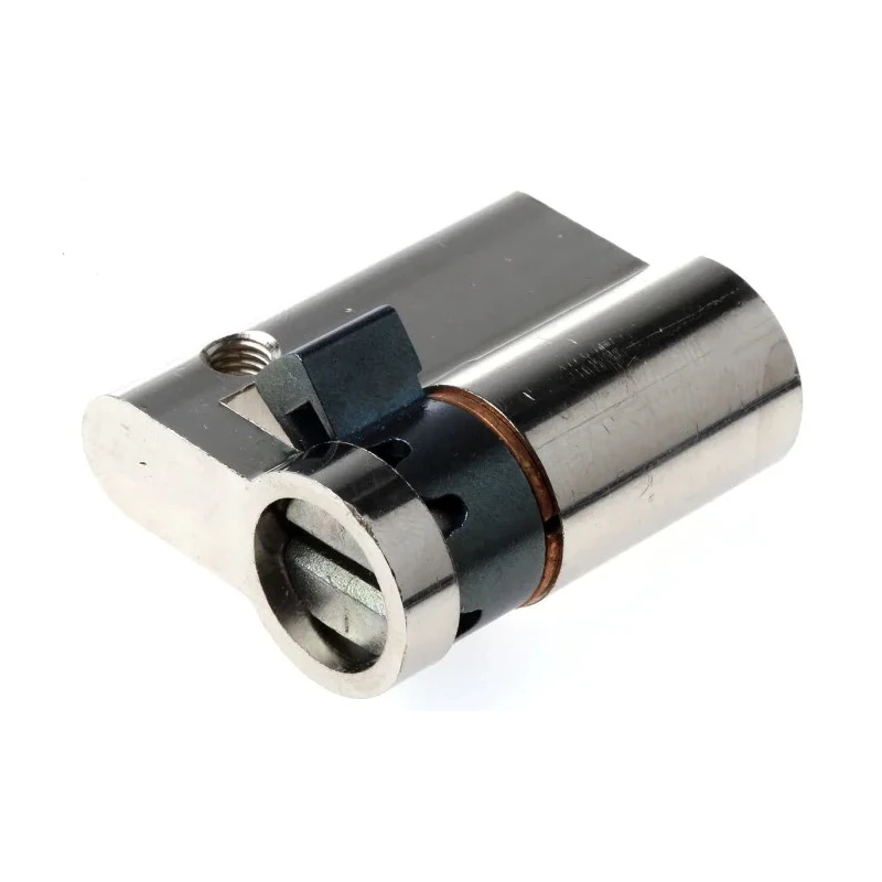 ABUS Security-Center Half Cylinder Lock with Core Pull and Sabotage Protection ME1050