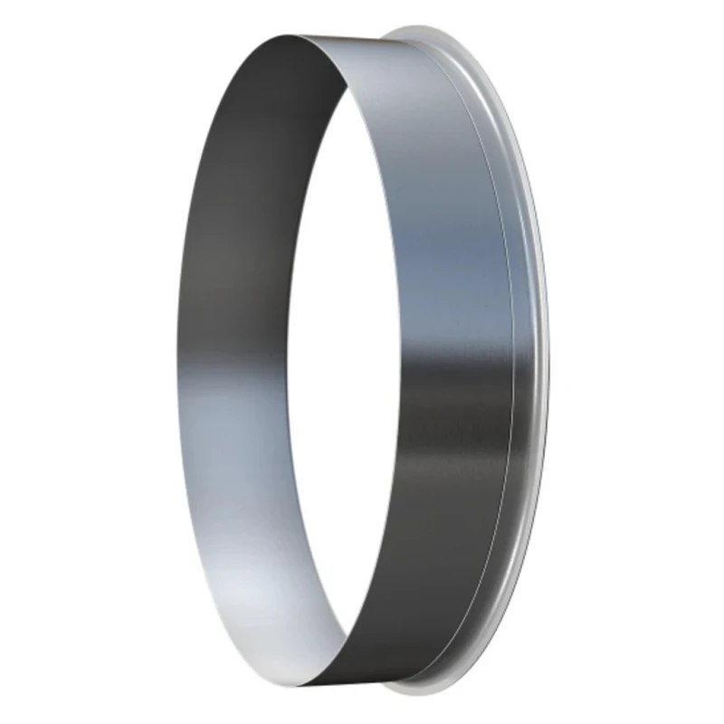 SKF Stainless Steel Bearing Speed Sleeve with 24.94 to 25.04 mm Shaft Diameter 99098