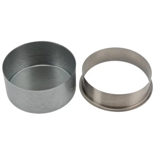 SKF Standard Speed Sleeve, 84.89mm Inner Diameter, 93.98mm Outer Diameter 99333