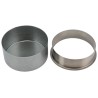 SKF Standard Speed Sleeve, 84.89mm Inner Diameter, 93.98mm Outer Diameter 99333