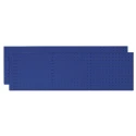 Bott Steel Wall Mount Tool Panel 1486mm x 1486mm Steel Wall Mount 14025129.11