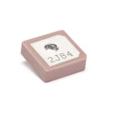 2J Antenna SMT Ceramic Through-Hole GPS Antenna 1.58-1.61GHz 3.5dBi Gain 2JCP1340101Ga