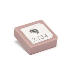 2J Antenna SMT Ceramic Through-Hole GPS Antenna 1.58-1.61GHz 3.5dBi Gain 2JCP1340101Ga