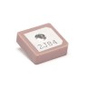 2J Antenna SMT Ceramic Through-Hole GPS Antenna 1.58-1.61GHz 3.5dBi Gain 2JCP1340101Ga