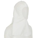 3M White Polyethylene Disposable Protective Hood One Size 446