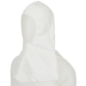 3M White Polyethylene Disposable Protective Hood One Size 446