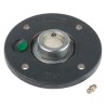 INA Cast Iron Flanged Bearing Unit with Centring Spigot 25 mm Inside Diameter PME25-XL-N