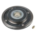 INA Cast Iron Flanged Bearing Unit with Centring Spigot 25 mm Inside Diameter PME25-XL-N