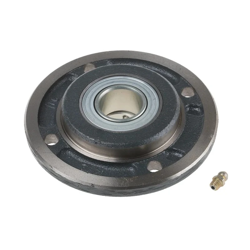 INA Cast Iron Flanged Bearing Unit with Centring Spigot 25 mm Inside Diameter PME25-XL-N