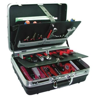 Sgos Engineer Tool Kit 122 Piece with Case SGOS-2834338