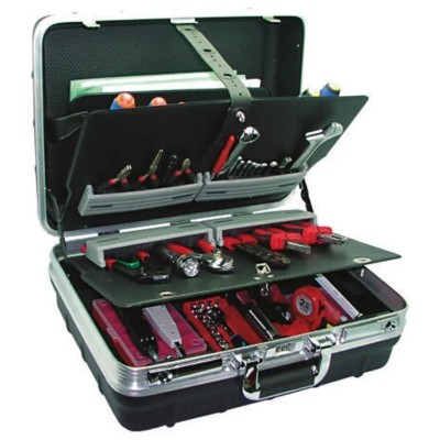 Sgos Engineer Tool Kit 122 Piece with Case SGOS-2834338