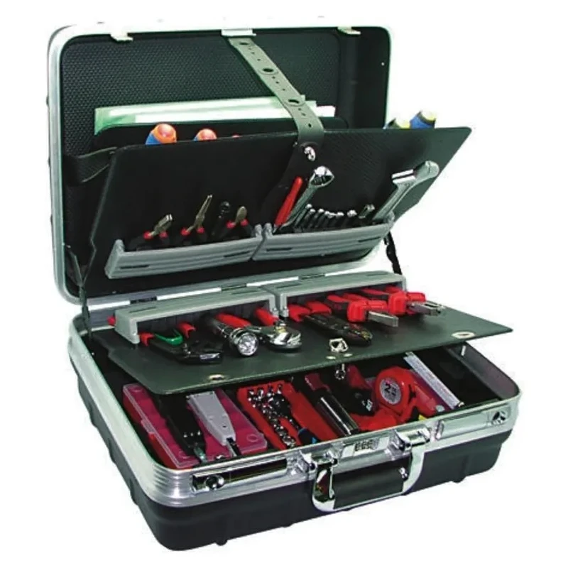 Sgos Engineer Tool Kit 122 Piece with Case SGOS-2834338