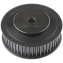 RS PRO Steel Timing Belt Pulley 30 mm Bore Diameter 8 mm Pitch 48 Tooth PB PULLEY 8M-30MM 48T