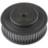 RS PRO Steel Timing Belt Pulley 30 mm Bore Diameter 8 mm Pitch 48 Tooth PB PULLEY 8M-30MM 48T