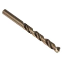 RS PRO Cobalt High Speed Steel 10.5mm x 133mm Overall Cylindrical Shank Drill Bit 5 Pieces 216-511