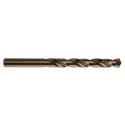 RS PRO Cobalt High Speed Steel 10.5mm x 133mm Overall Cylindrical Shank Drill Bit 5 Pieces 216-511