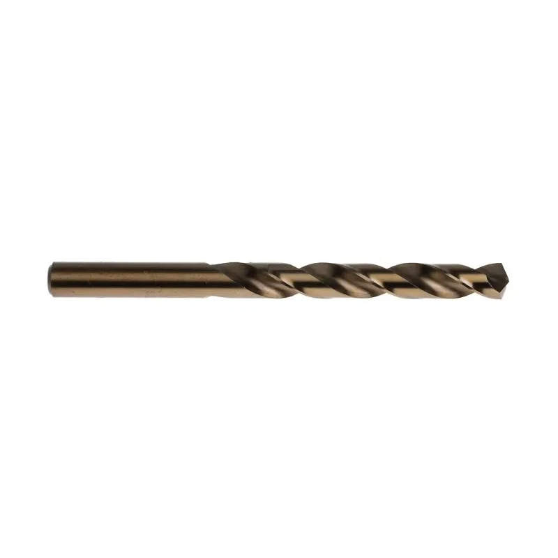 RS PRO Cobalt High Speed Steel 10.5mm x 133mm Overall Cylindrical Shank Drill Bit 5 Pieces 216-511