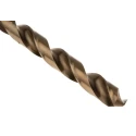 RS PRO Cobalt High Speed Steel 10.5mm x 133mm Overall Cylindrical Shank Drill Bit 5 Pieces 216-511