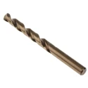 RS PRO Cobalt High Speed Steel 10.5mm x 133mm Overall Cylindrical Shank Drill Bit 5 Pieces 216-511