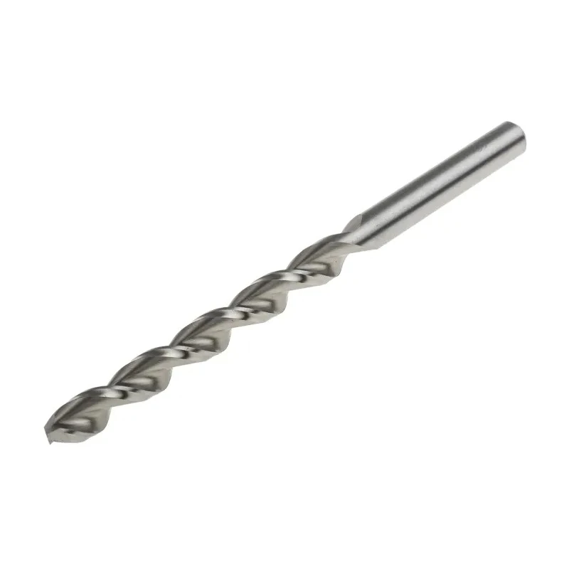 RS PRO High-Speed Steel Helical 7mm Drill Bit Set 10 Pieces 217-211