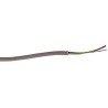 Belden 8795 Series Screened Audio Cable, Solid Bare Copper Conductor, Grey Polyethylene Jacket, 152 m 8795 606U500