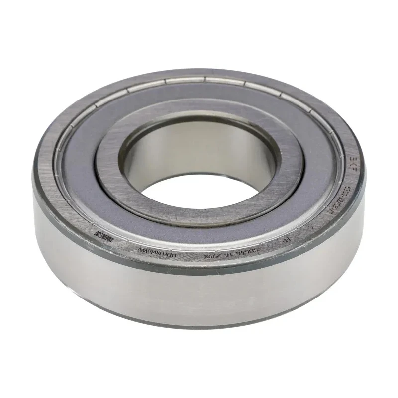 SKF Single Row Deep Groove Ball Bearing, Shielded, 45 mm ID, 100 mm OD, 25 mm Width, C3 Clearance, Sheet Metal 6309-2Z/C3WT