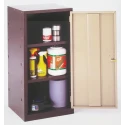 RS PRO 1 Door Steel Grey Tool Locker 984mm x 477mm x 505mm Model 263-8174
